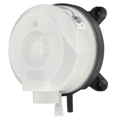 Dwyer Differential Pressure Switch, Series EDPS